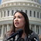 Illustration for article titled AOC and Bernie Sanders Are Asking Congress to Declare a Climate Emergency